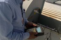 Balanceo dinamico, ventiladores axiales, centrifugos, fabricante de colectores de polvo, guadalajara, jalisco, balanceo en banco