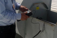 Balanceo dinamico, ventiladores axiales, centrifugos, fabricante de colectores de polvo, guadalajara, jalisco, balanceo en banco