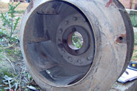 Balanceo dinamico, ventiladores axiales, centrifugos, fabricante de colectores de polvo, guadalajara, jalisco, balanceo en banco